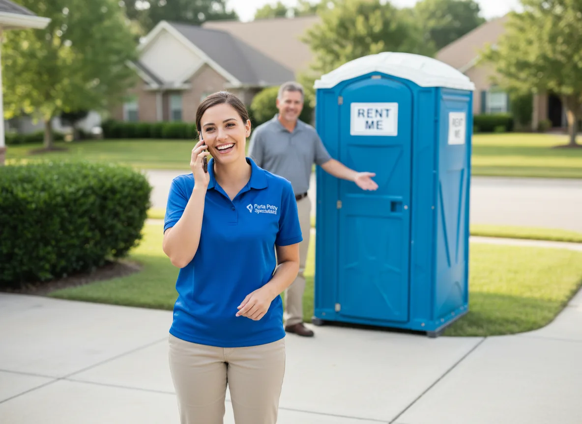 Portable Toilet Rental Swanlake, ID FAQs